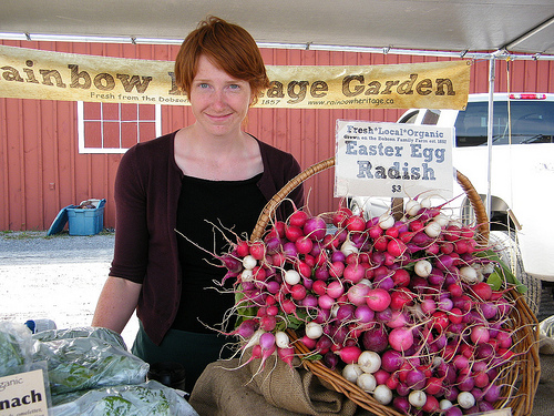 Organic Produce